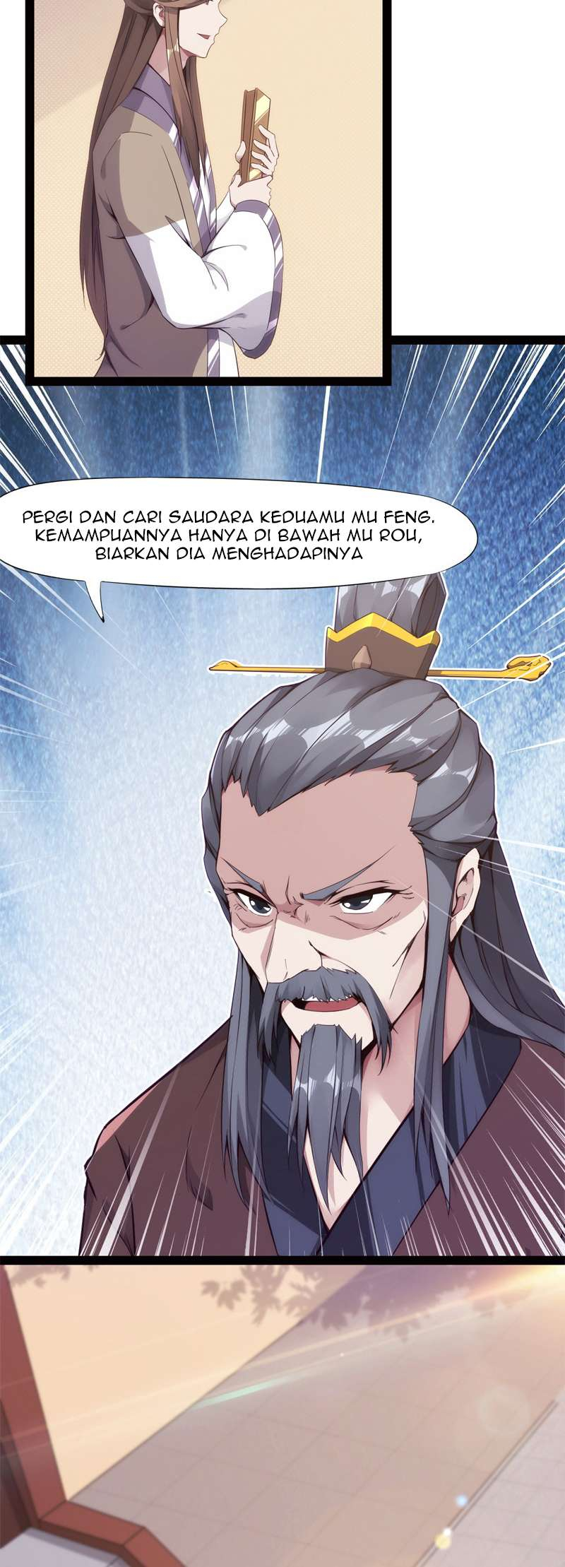 Path of the Sword Chapter 5