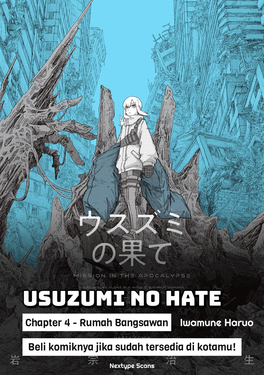 Usuzumi no Hate Chapter 4