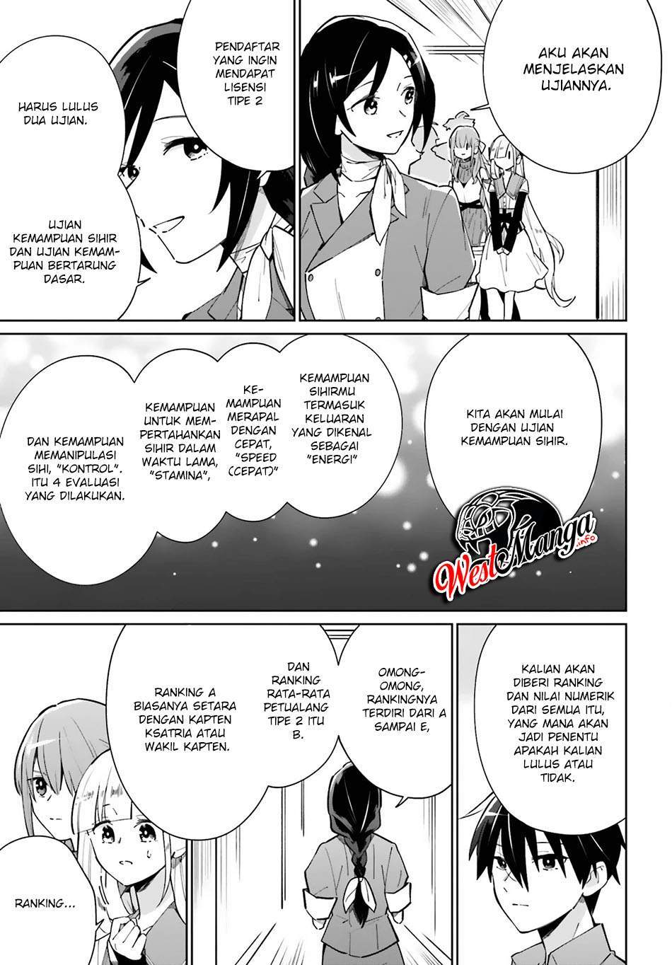 Kage no Eiyuu no Nichijou-tan Chapter 12