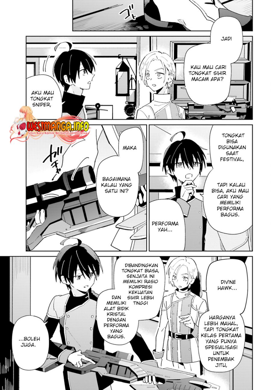 Kage no Eiyuu no Nichijou-tan Chapter 28