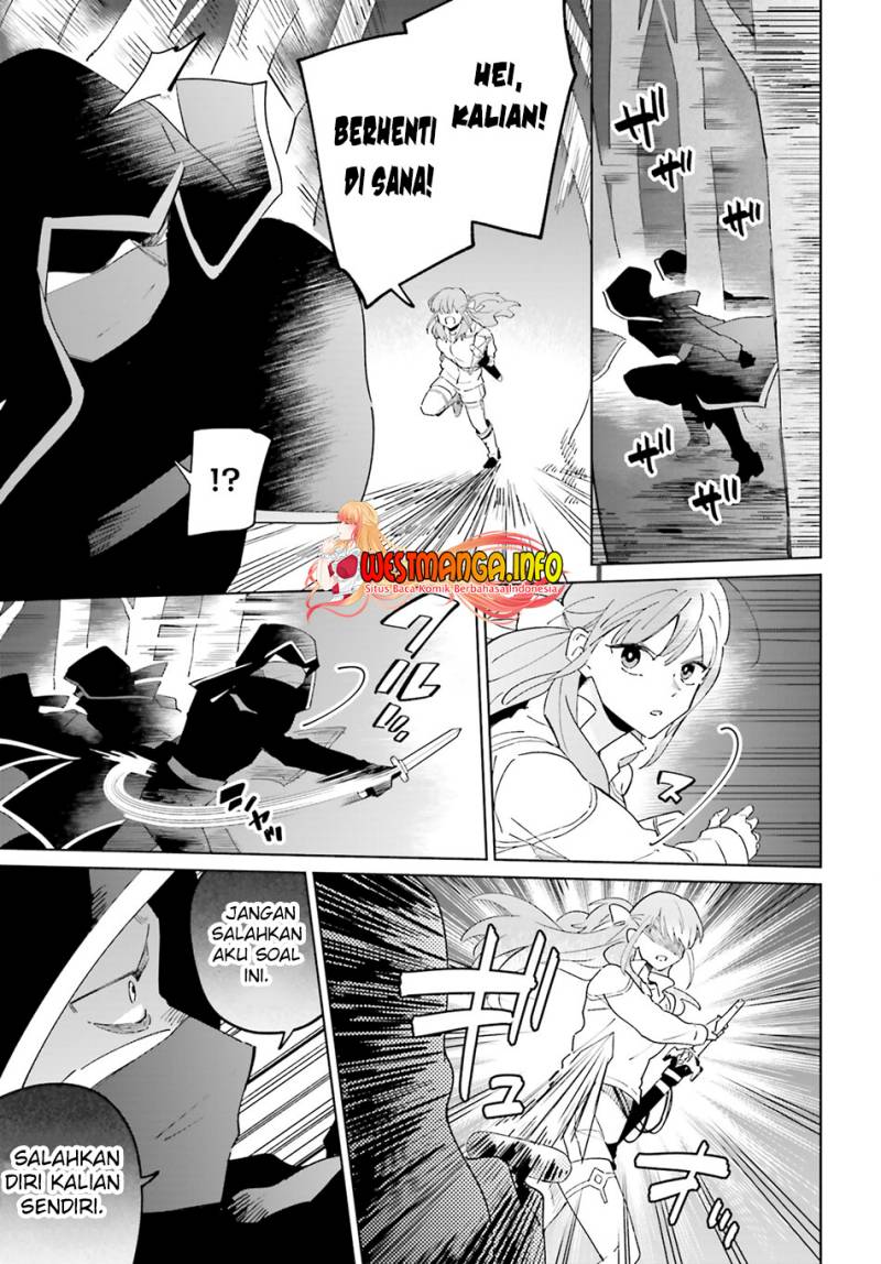 Kage no Eiyuu no Nichijou-tan Chapter 29