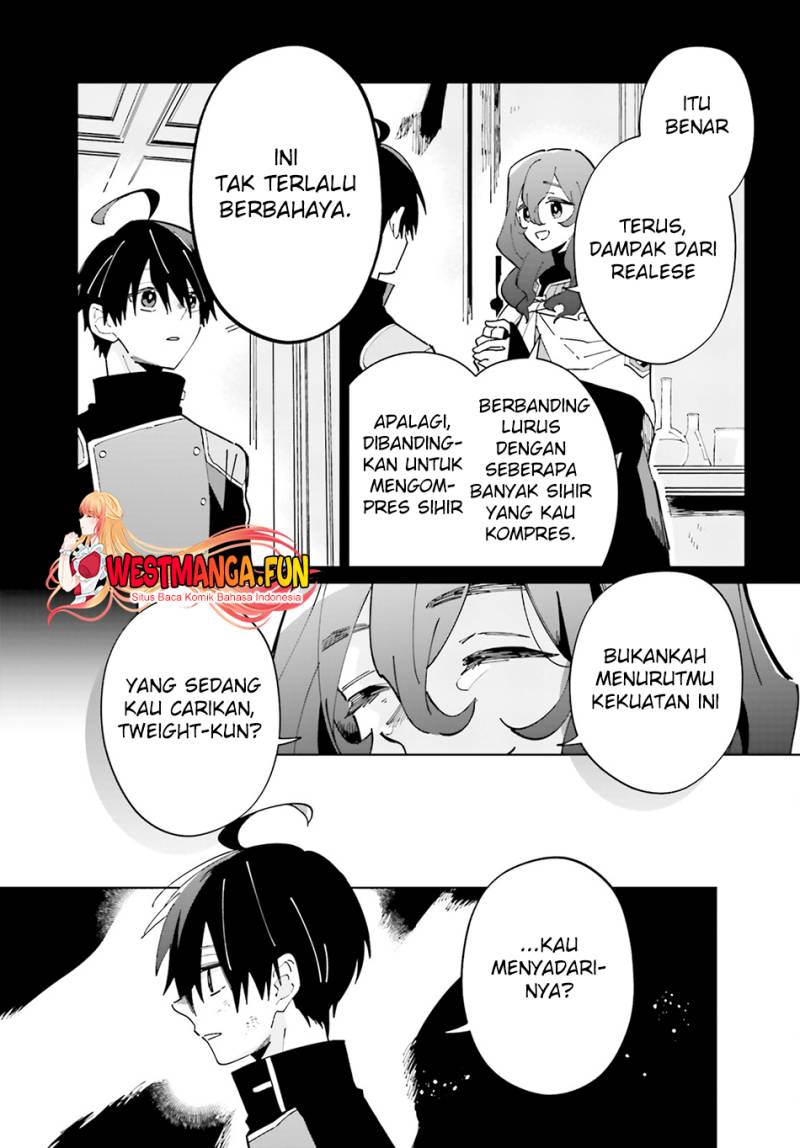 Kage no Eiyuu no Nichijou-tan Chapter 34