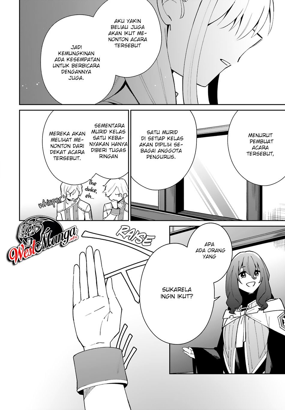 Kage no Eiyuu no Nichijou-tan Chapter 6