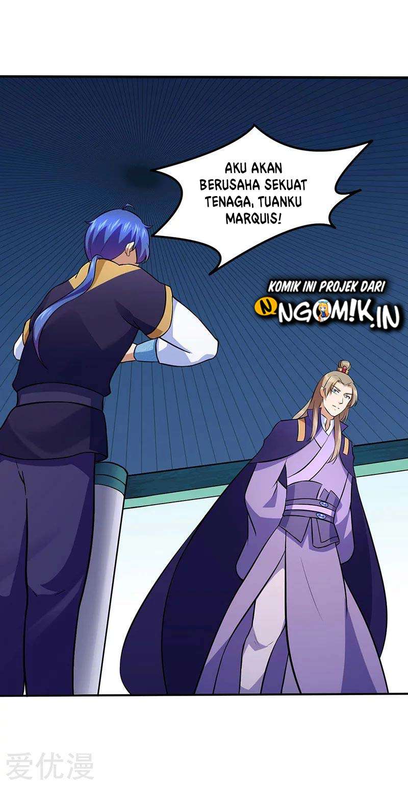 Martial Arts Reigns Chapter 141