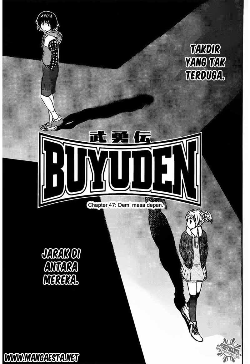 Buyuden Chapter 47