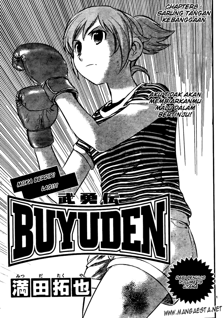 Buyuden Chapter 8