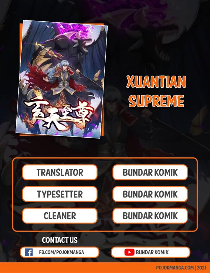 Xuantian Supreme Chapter 11