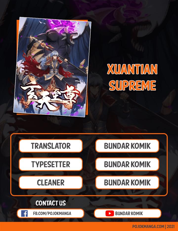 Xuantian Supreme Chapter 2
