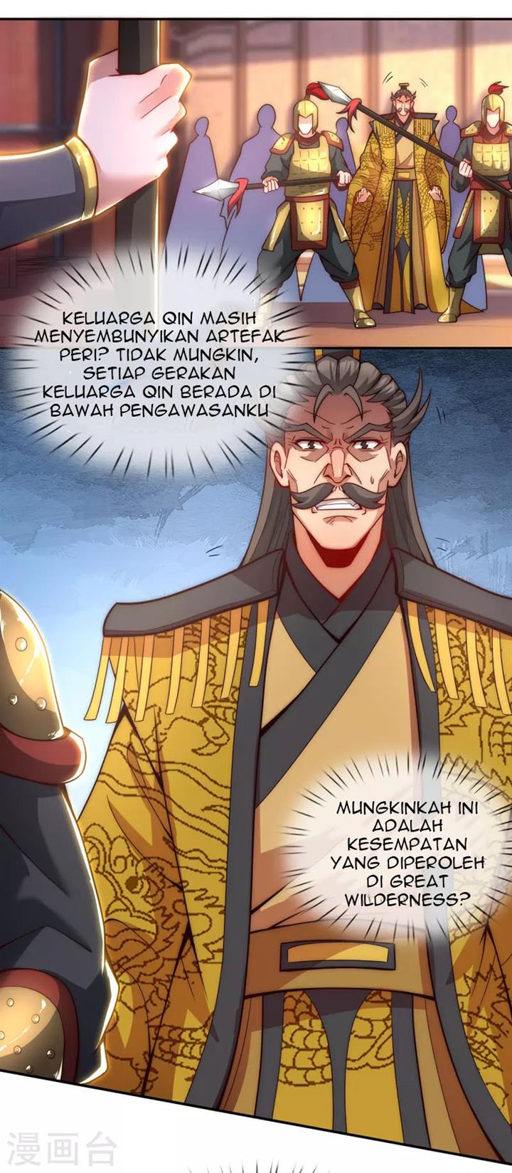 Xuantian Supreme Chapter 4