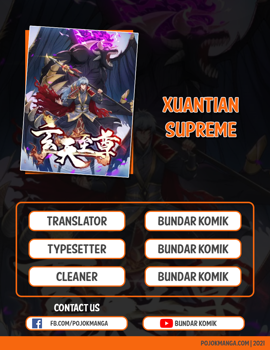 Xuantian Supreme Chapter 5
