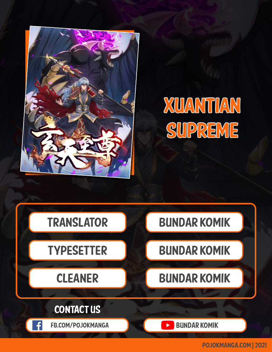 Xuantian Supreme Chapter 62