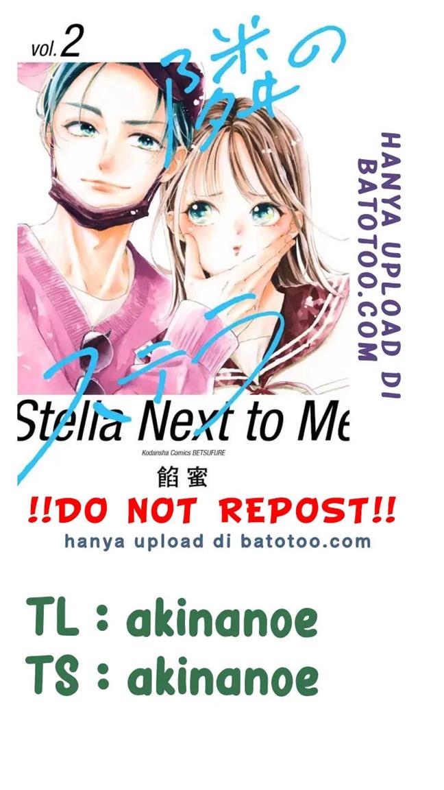 Tonari no Stella Chapter 12