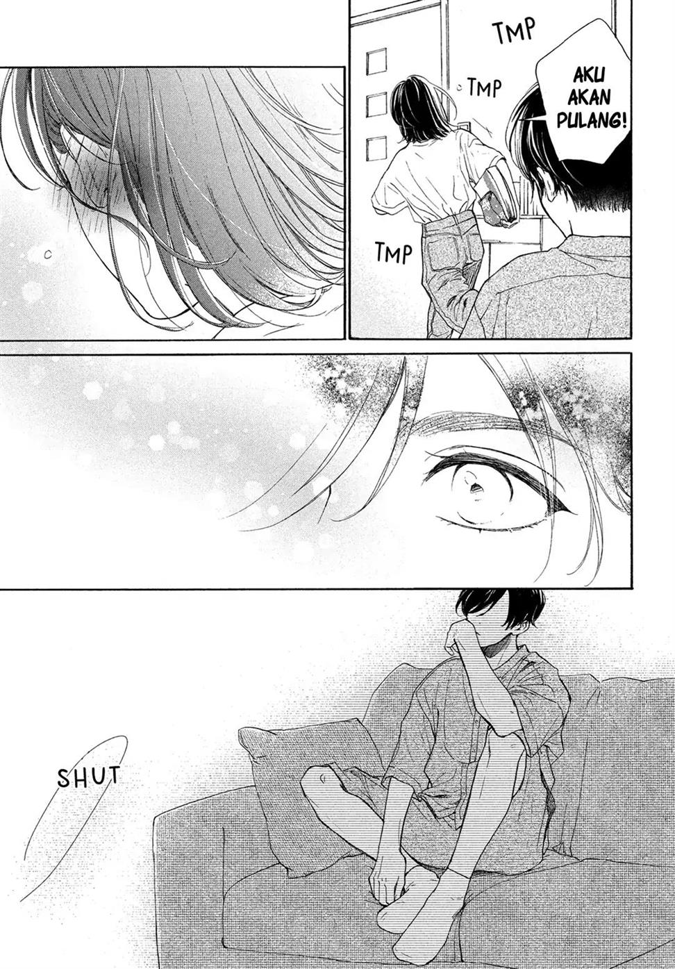 Tonari no Stella Chapter 9