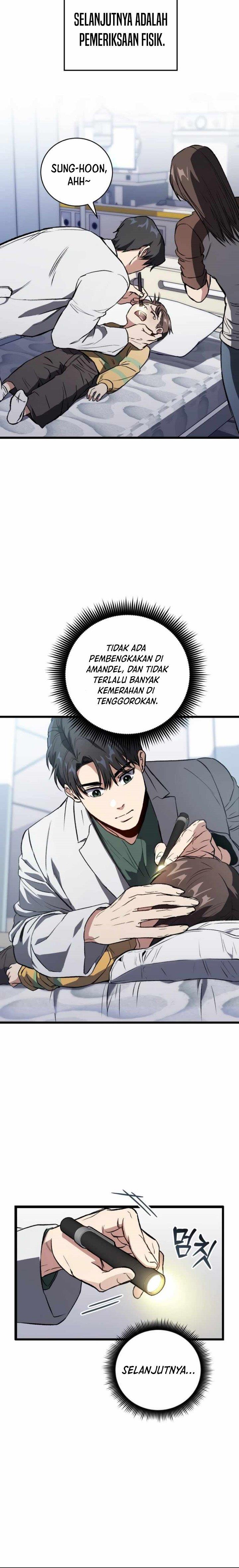 The Great Surgeon Chapter 1