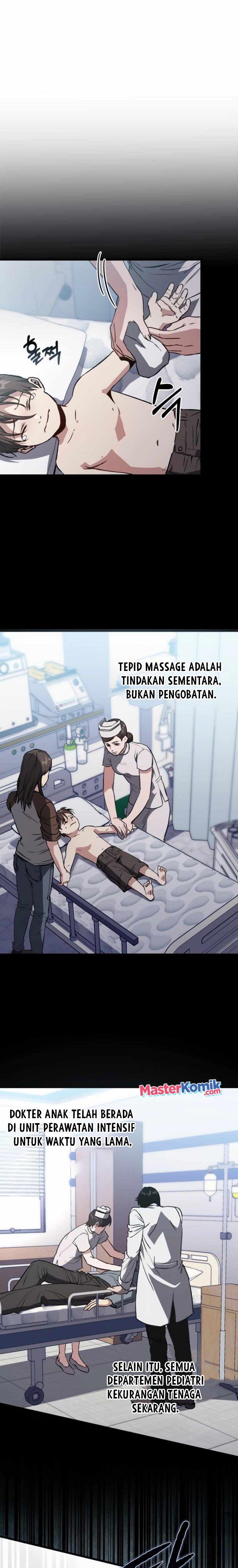 The Great Surgeon Chapter 2