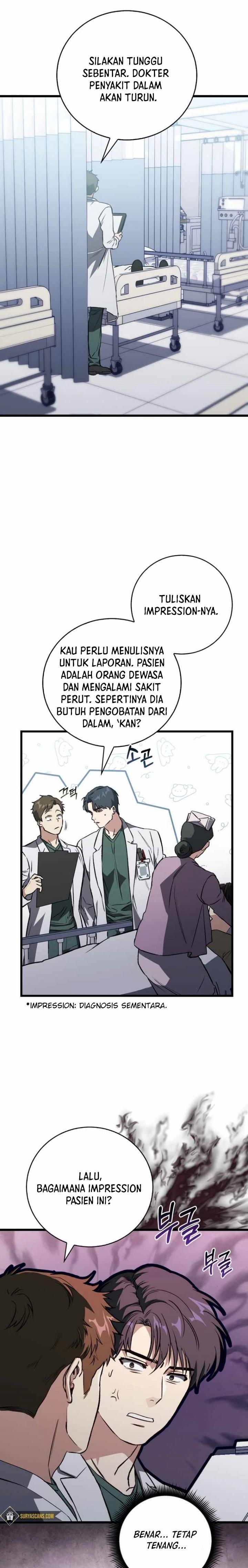 The Great Surgeon Chapter 3