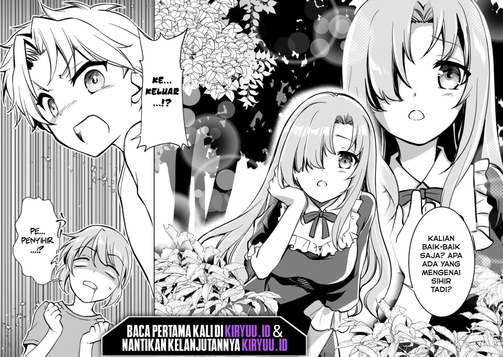 Botsuraku Kizoku no Ore ga Hazure Skill ~ Chou Kiyou Binbou ~ de Daikenja to Yobareru Made Chapter 2