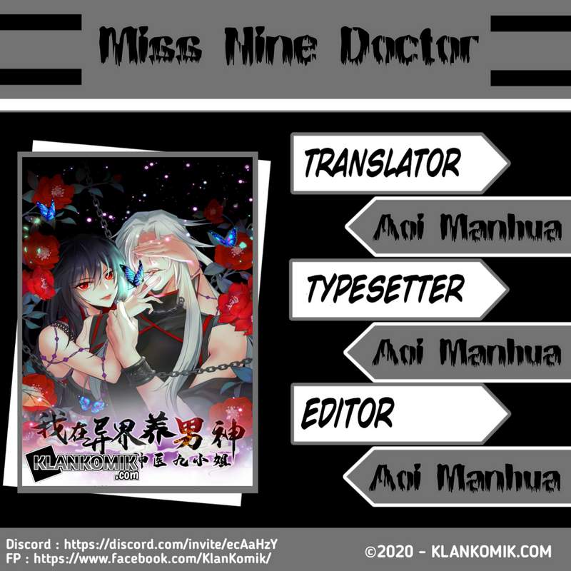 Miss Nine Doctor Chapter 105