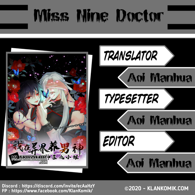 Miss Nine Doctor Chapter 19