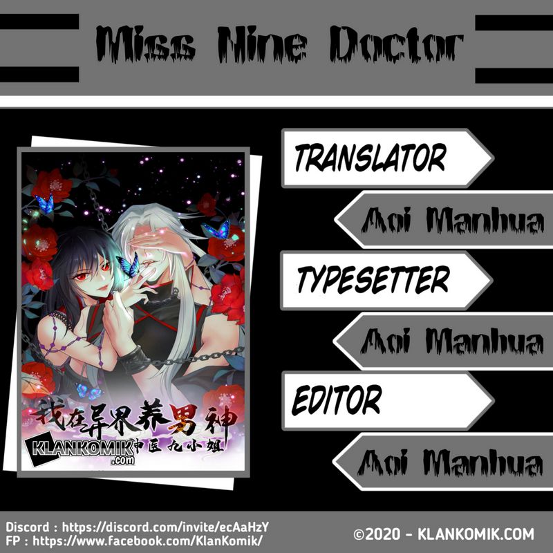 Miss Nine Doctor Chapter 49
