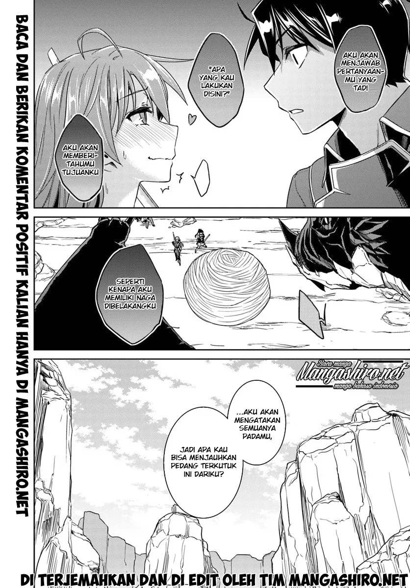 Nidome no Jinsei wo Isekai de Chapter 31