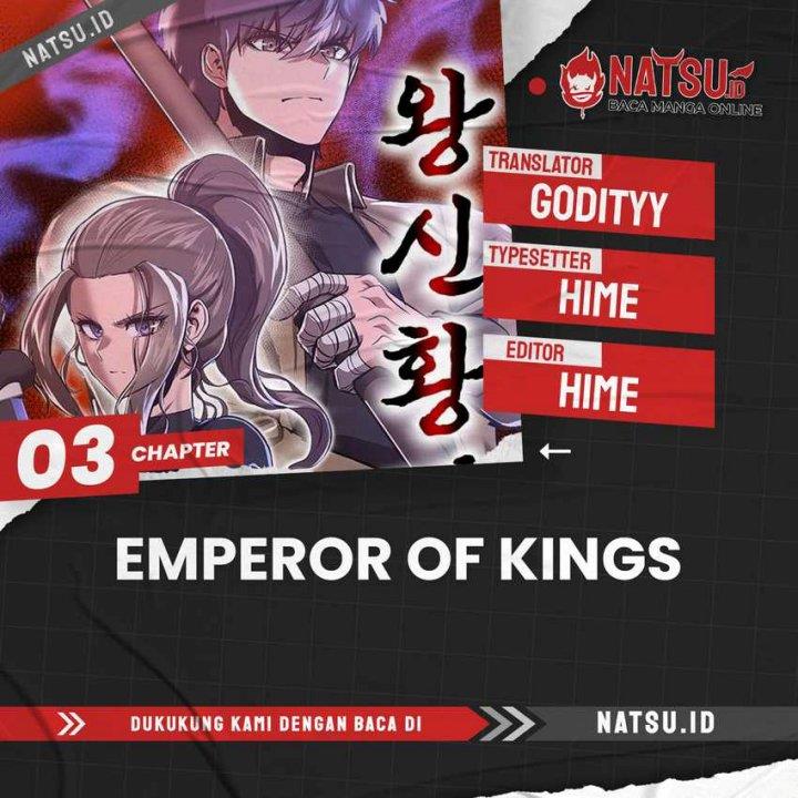Emperor Of Kings Chapter 3