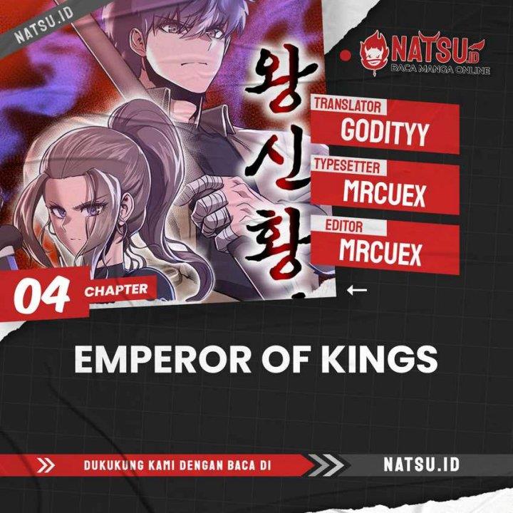 Emperor Of Kings Chapter 4