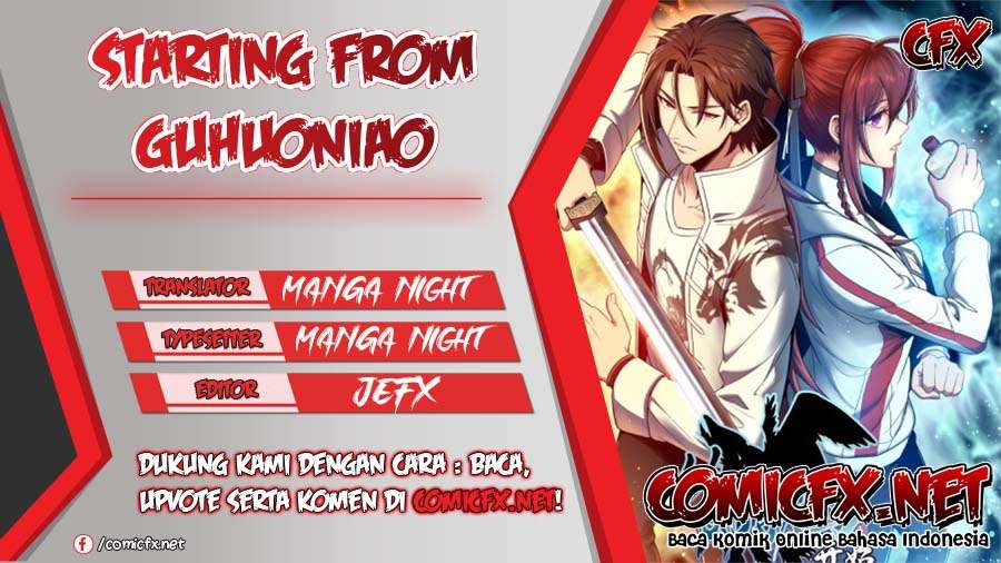 Starting from Guhuoniao Chapter 7