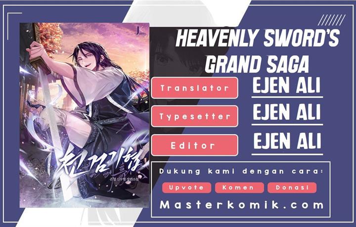 Heavenly Sword’s Grand Saga Chapter 1