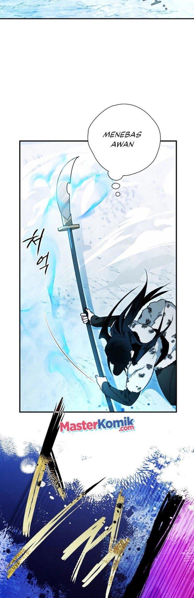 Heavenly Sword’s Grand Saga Chapter 19