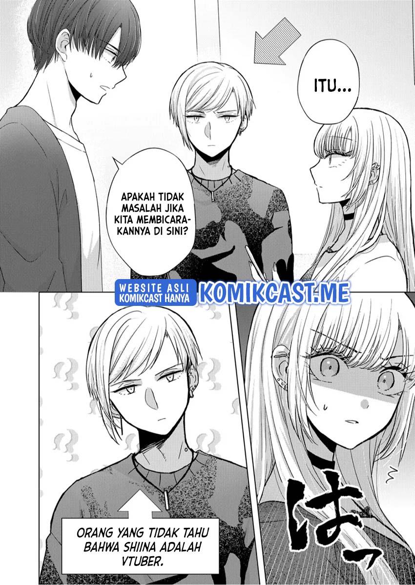 Kimi wa, Nina Janai Chapter 10