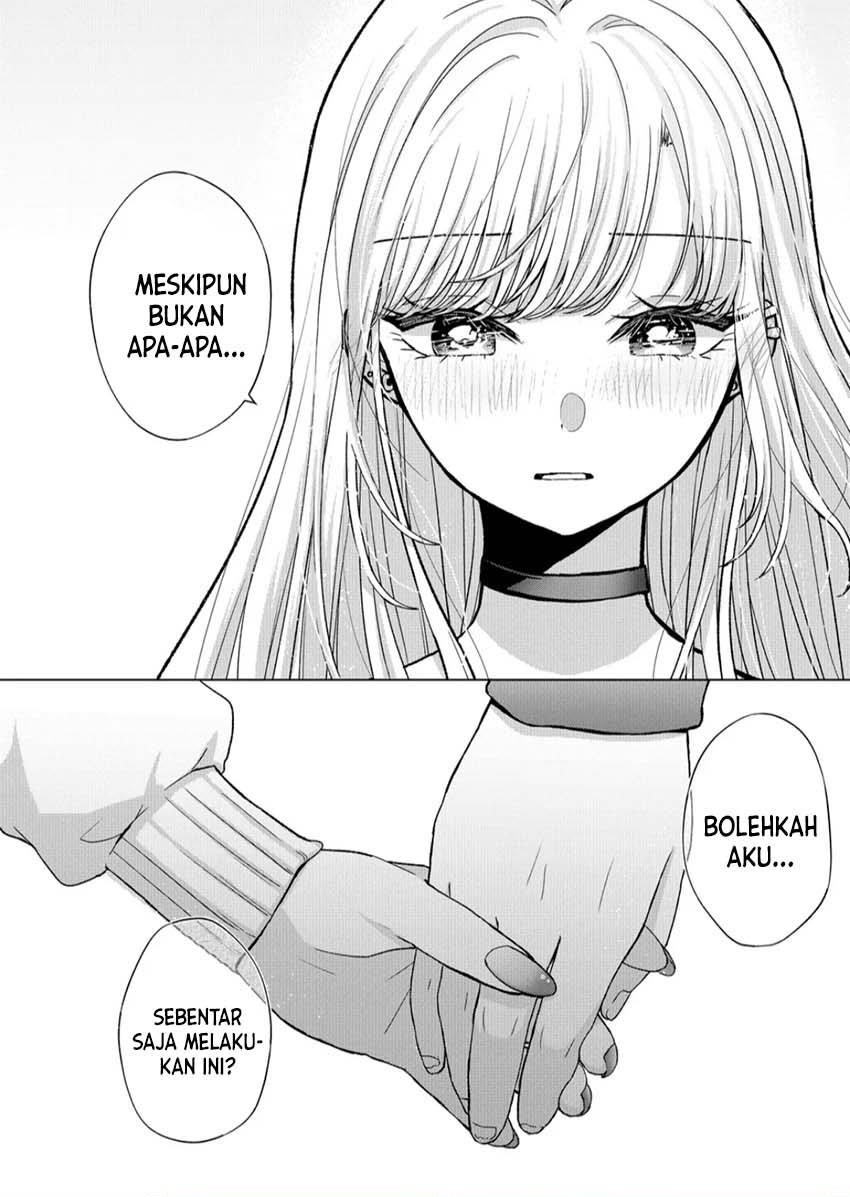 Kimi wa, Nina Janai Chapter 15