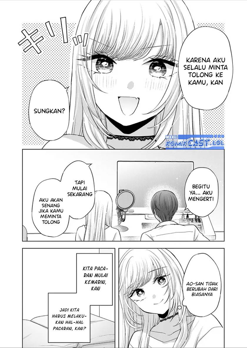 Kimi wa, Nina Janai Chapter 28