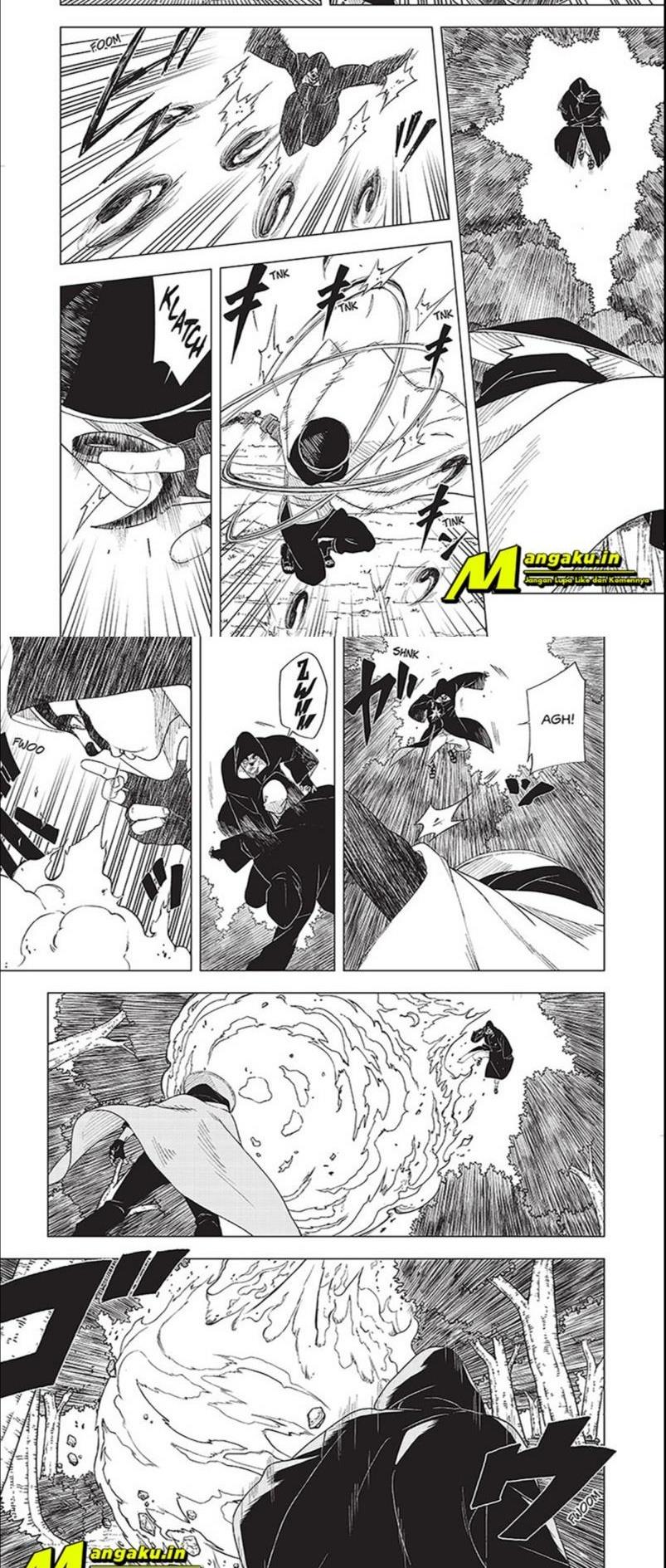 Naruto: Konoha’s Story—The Steam Ninja Scrolls Chapter 1.2