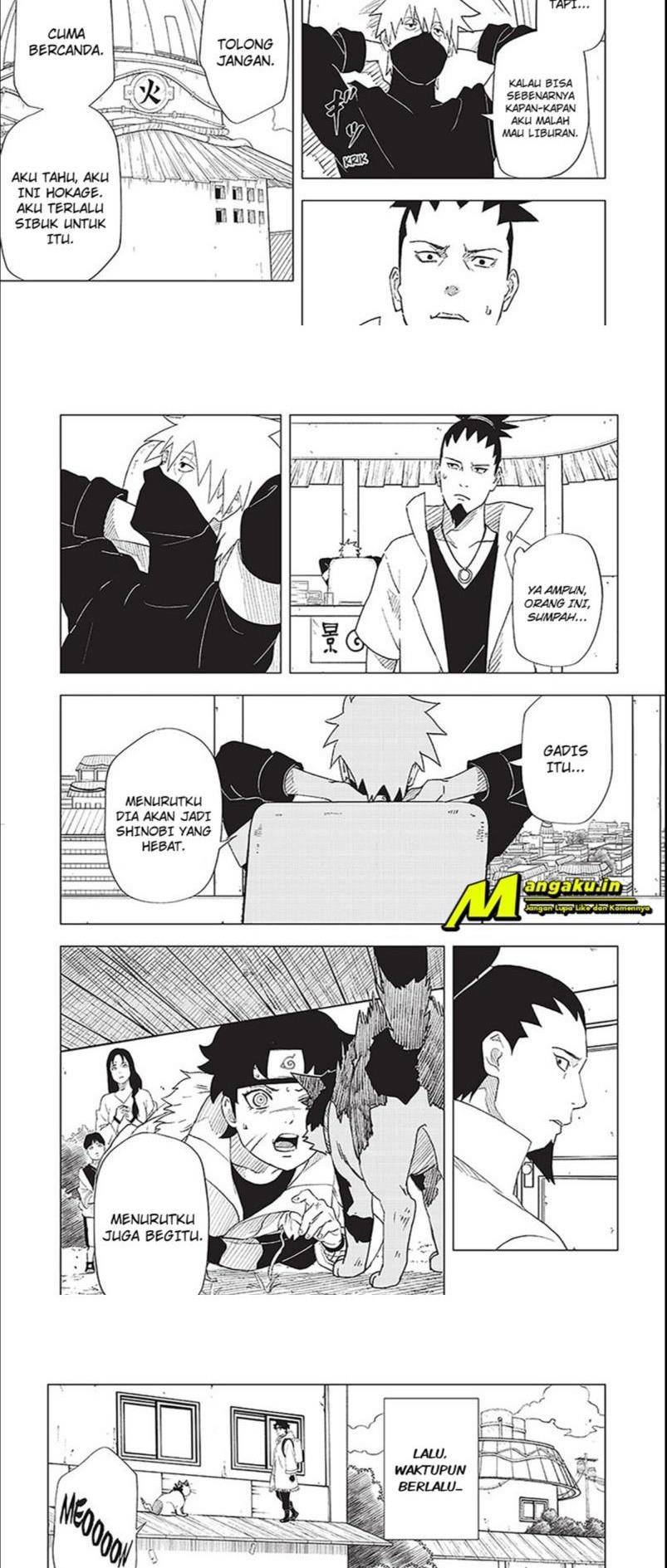 Naruto: Konoha’s Story—The Steam Ninja Scrolls Chapter 1.2