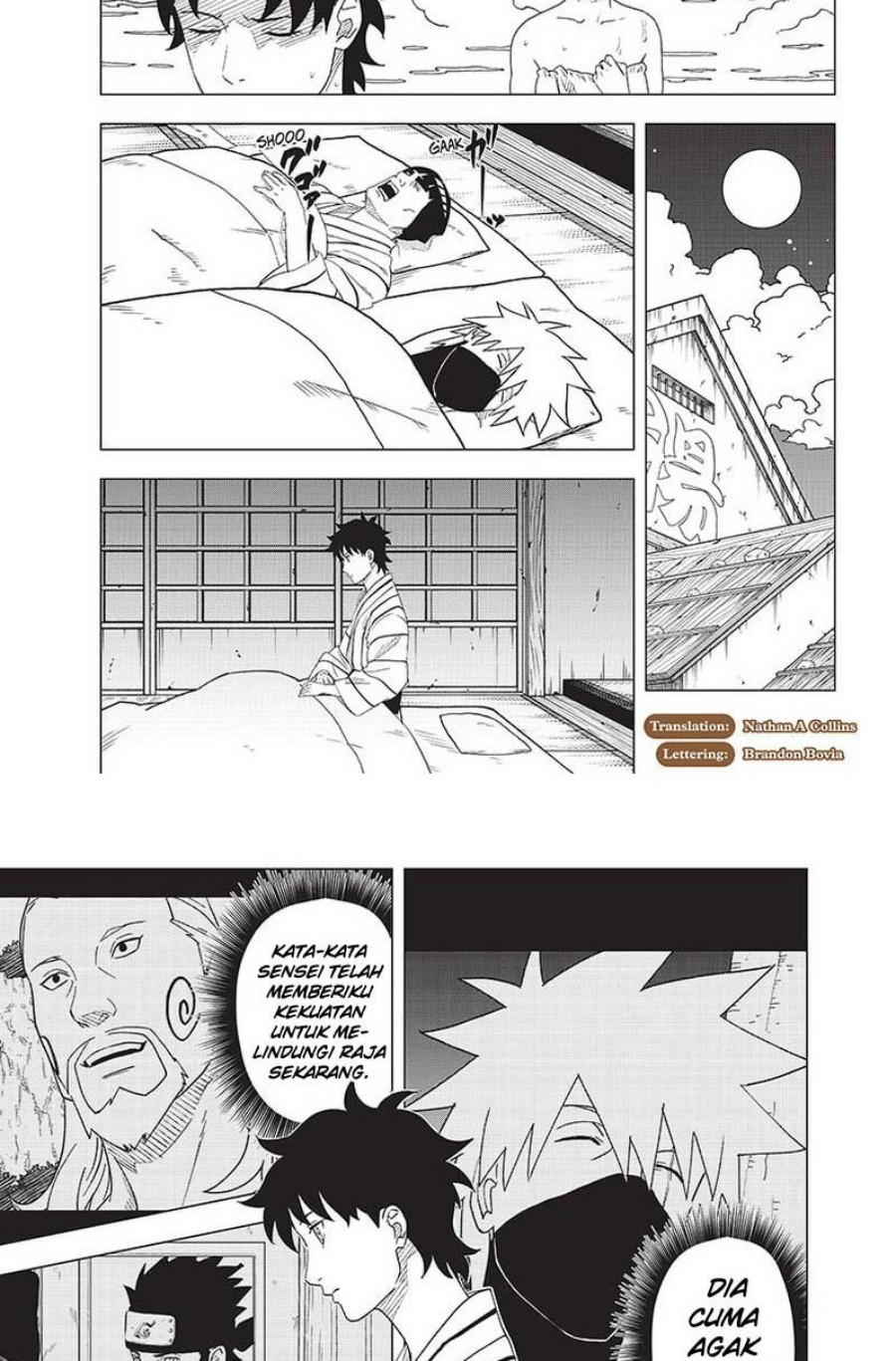 Naruto: Konoha’s Story—The Steam Ninja Scrolls Chapter 11