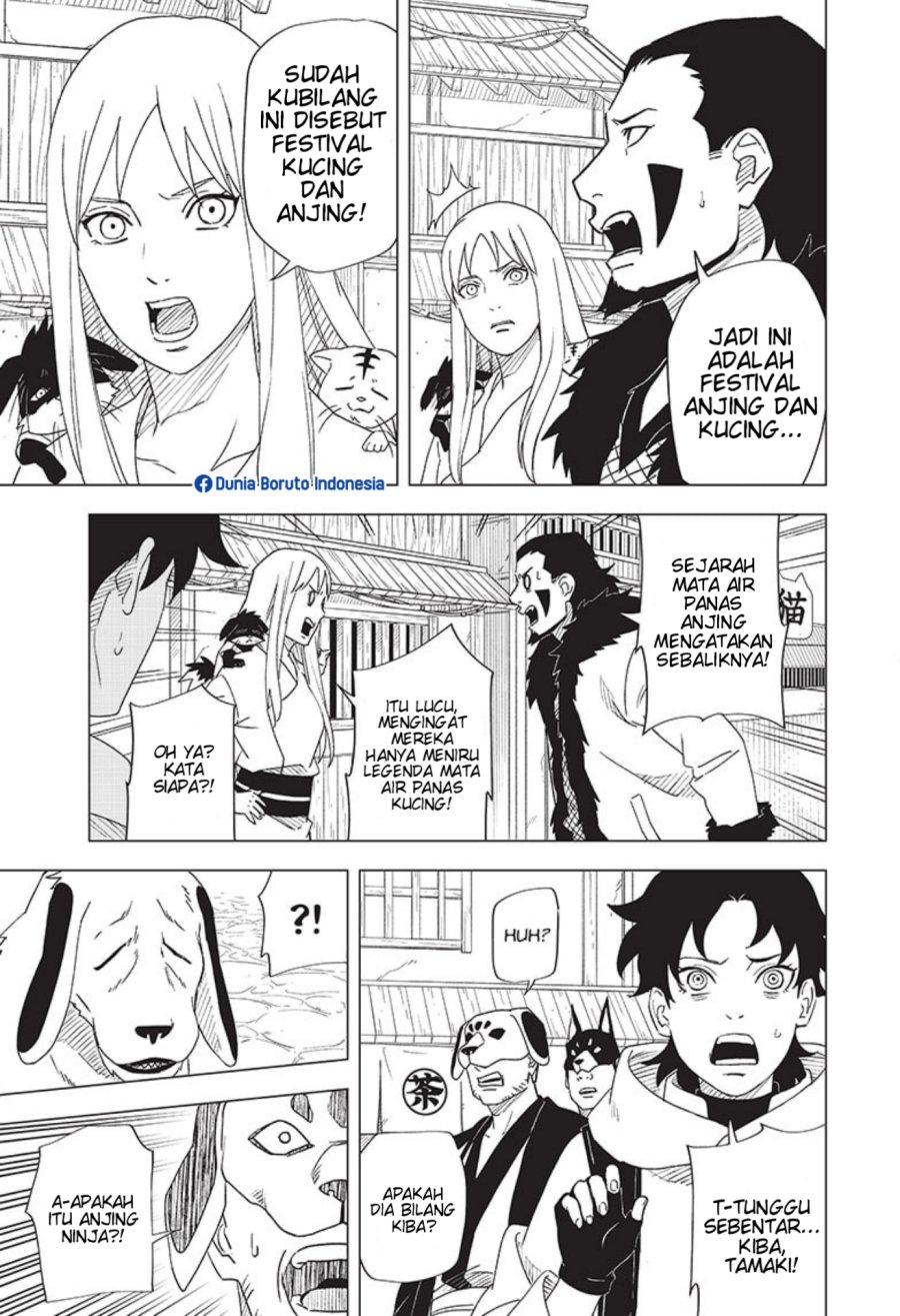 Naruto: Konoha’s Story—The Steam Ninja Scrolls Chapter 5