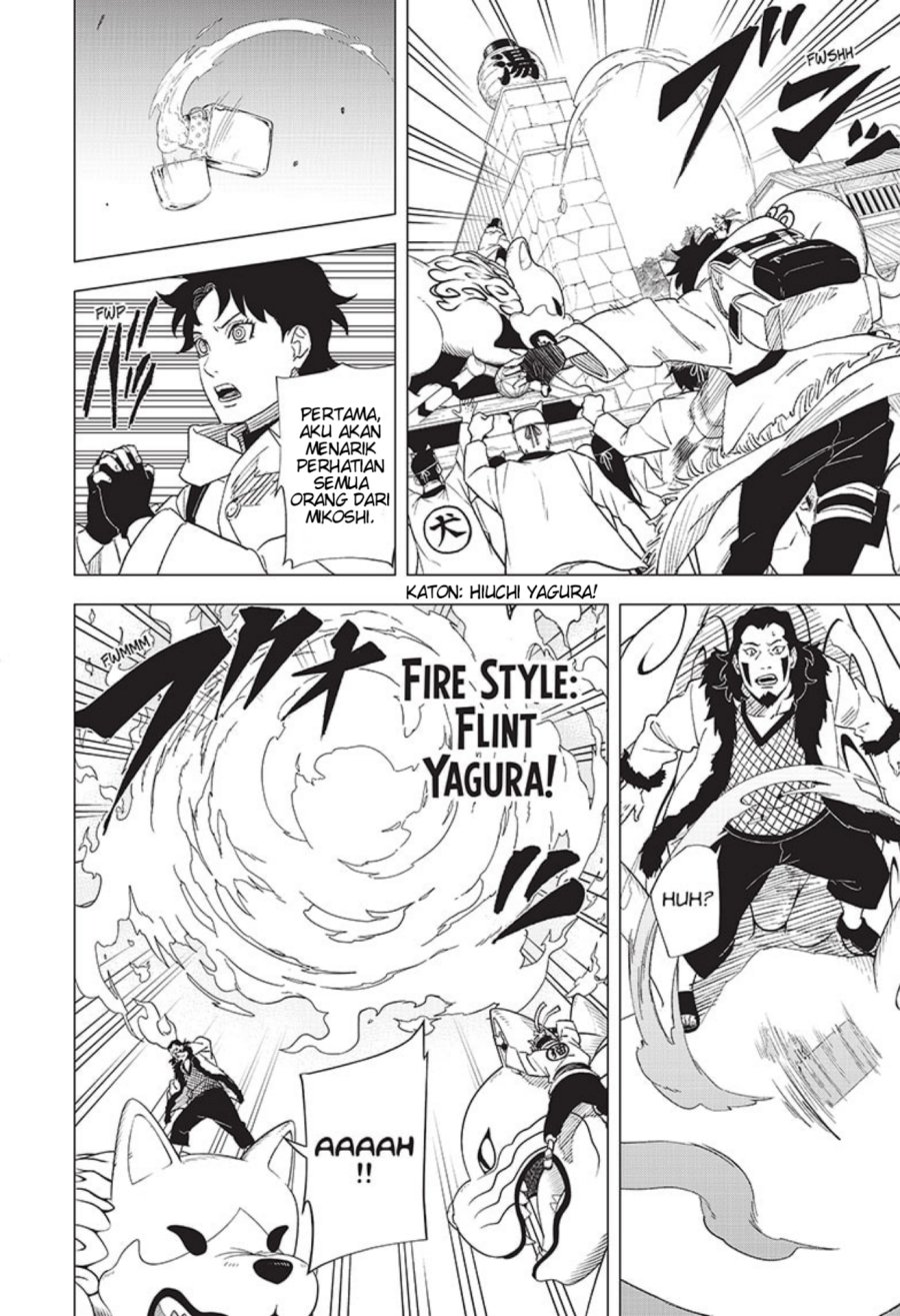 Naruto: Konoha’s Story—The Steam Ninja Scrolls Chapter 5