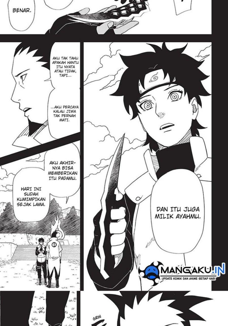Naruto: Konoha’s Story—The Steam Ninja Scrolls Chapter 8