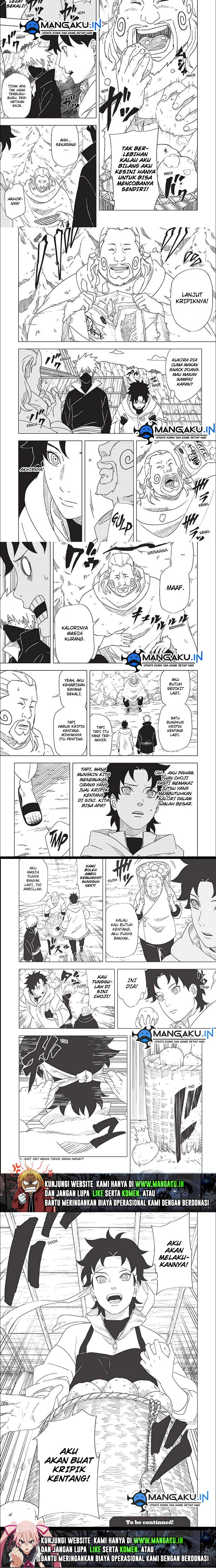 Naruto: Konoha’s Story—The Steam Ninja Scrolls Chapter 9