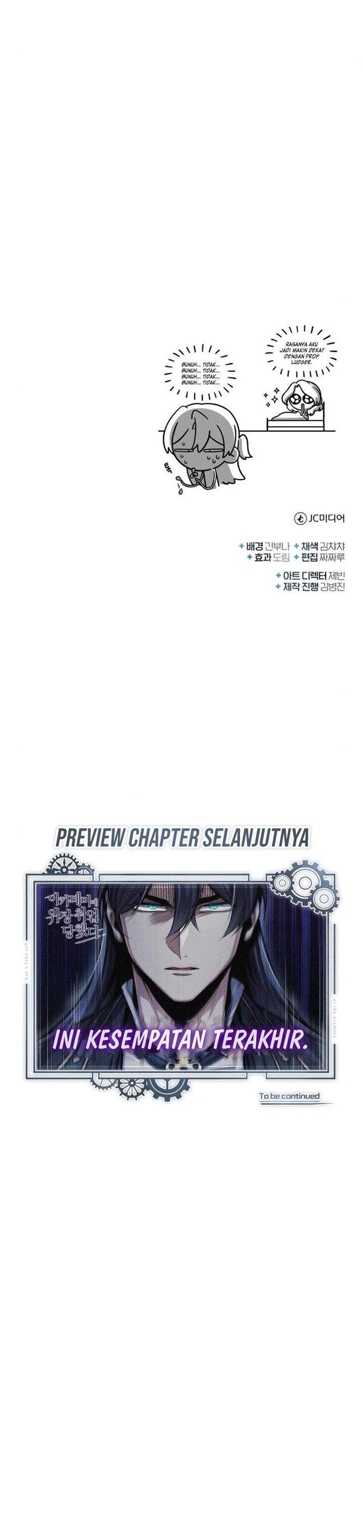 Academy’s Undercover Professor Chapter 62