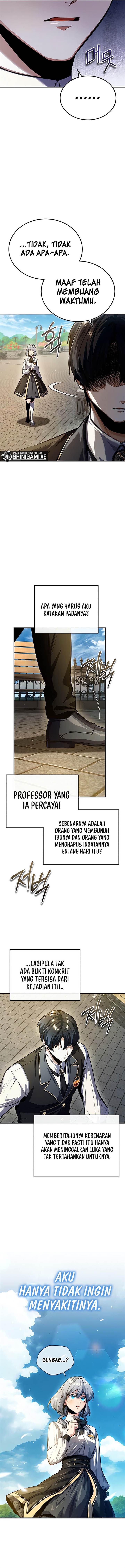 Academy’s Undercover Professor Chapter 74