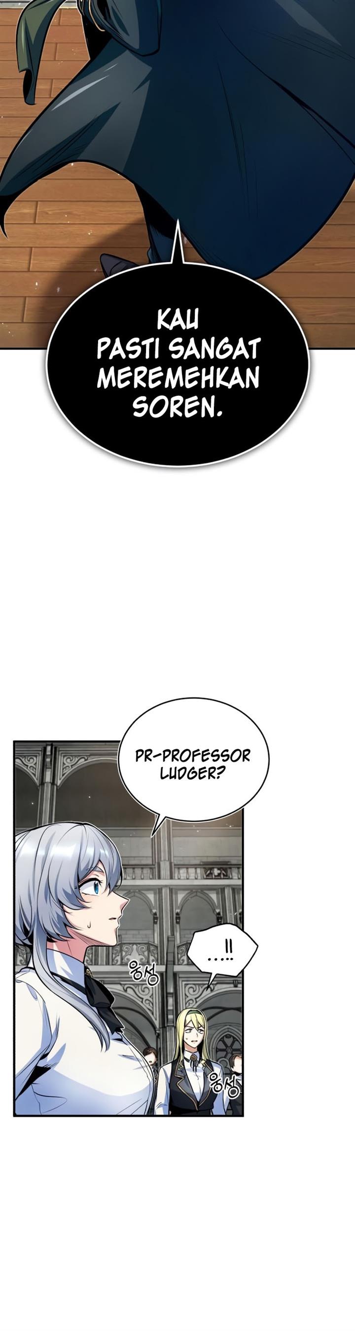 Academy’s Undercover Professor Chapter 9