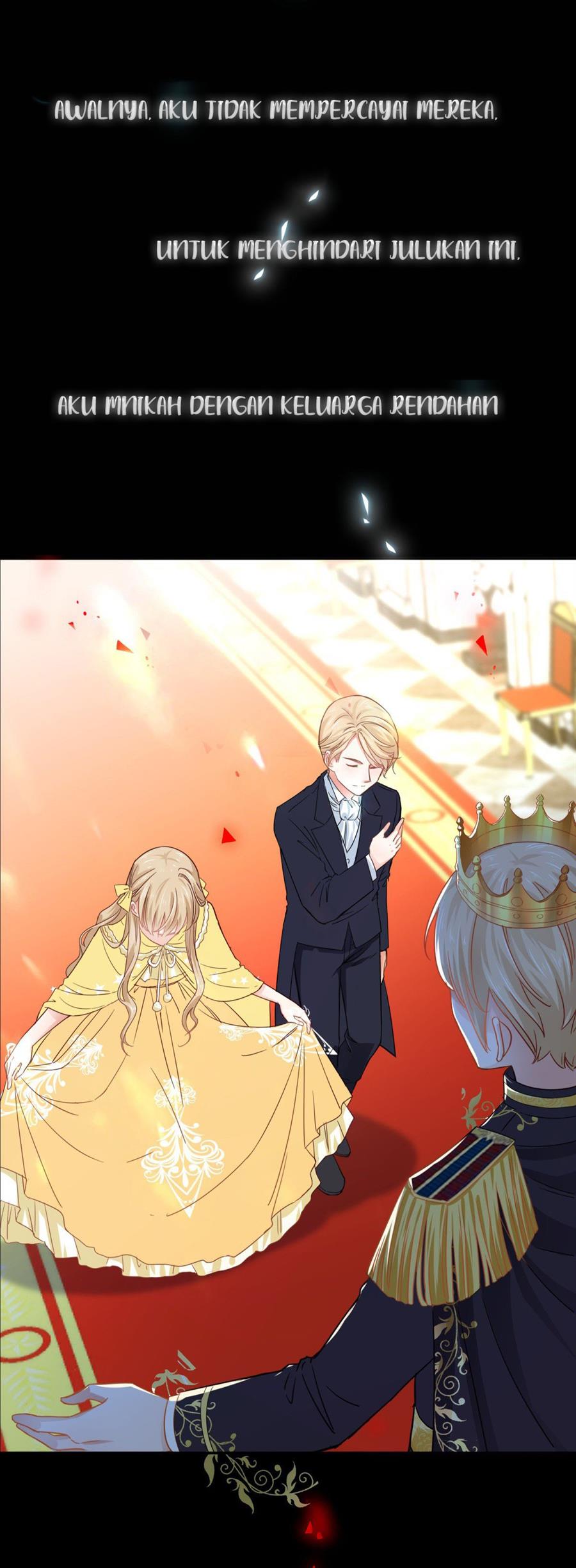 The King’s Beloved Daughter Chapter 00