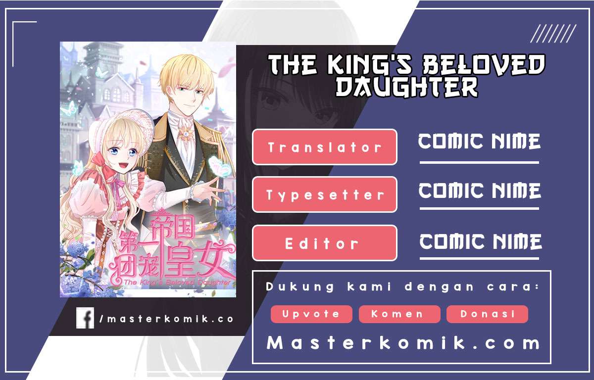 The King’s Beloved Daughter Chapter 5