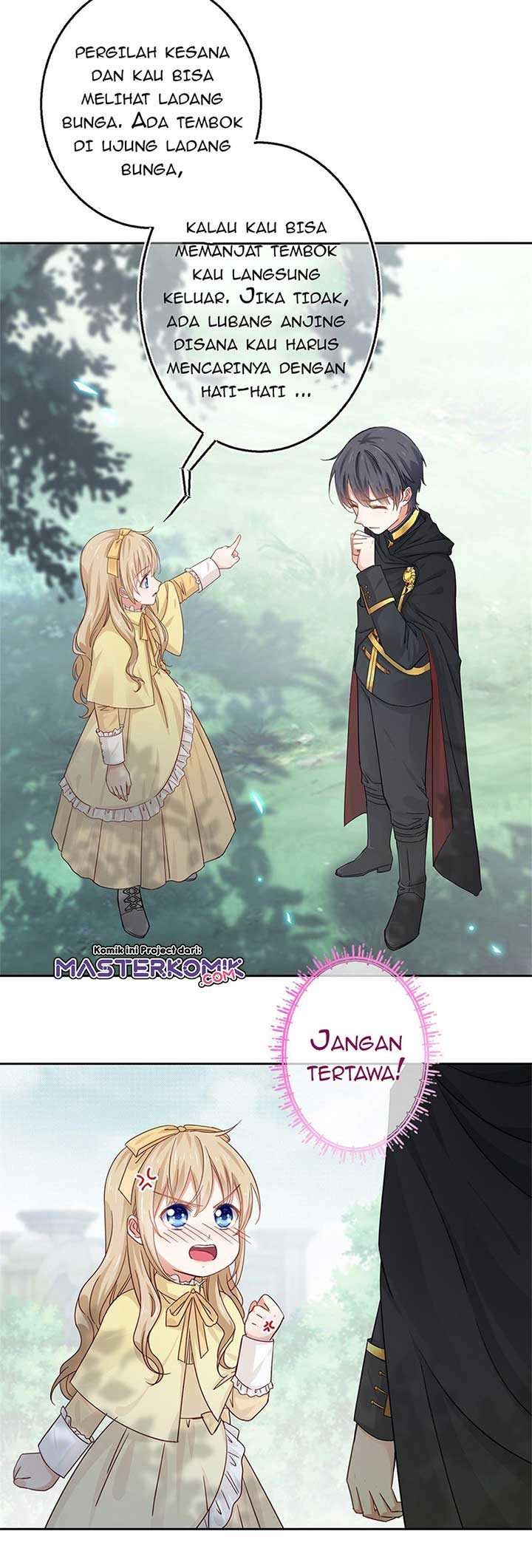 The King’s Beloved Daughter Chapter 7