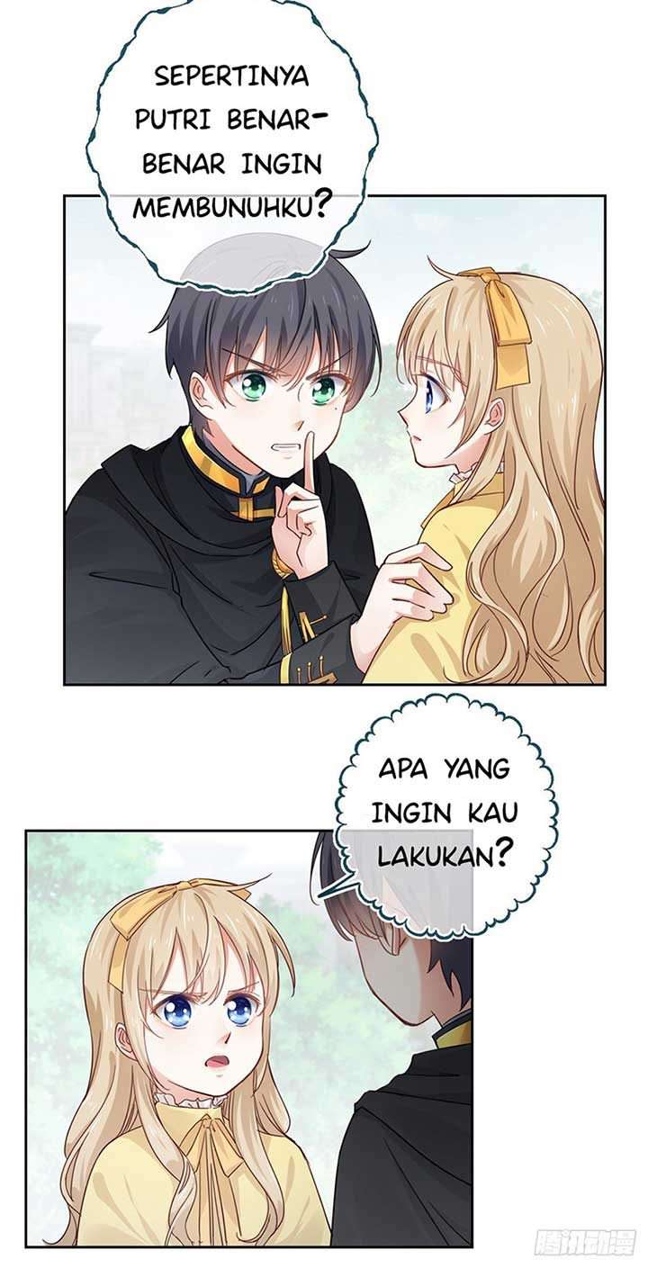 The King’s Beloved Daughter Chapter 7