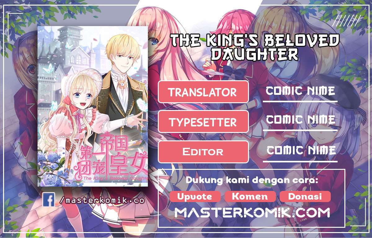 The King’s Beloved Daughter Chapter 8