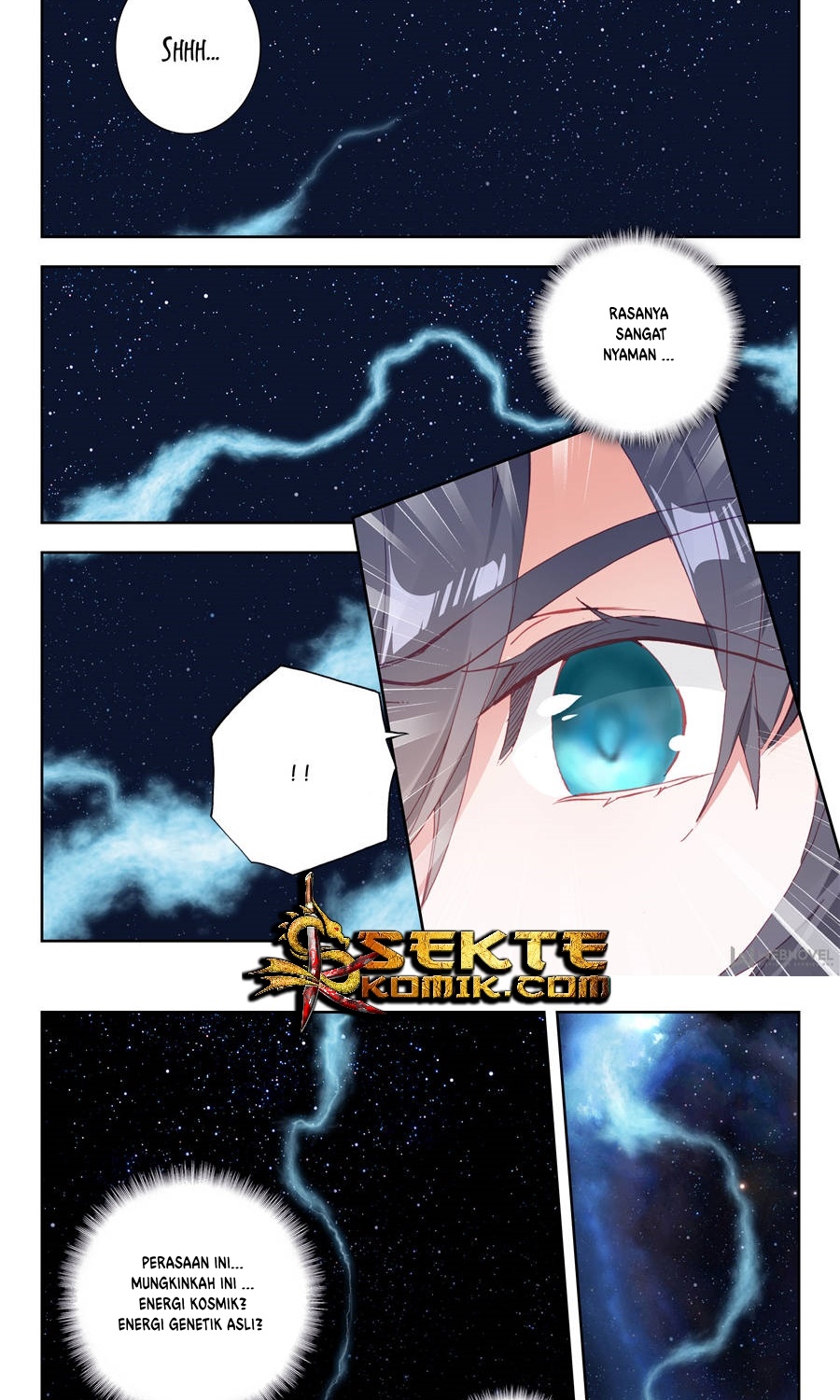 Tun Shi Xing Kong Chapter 10