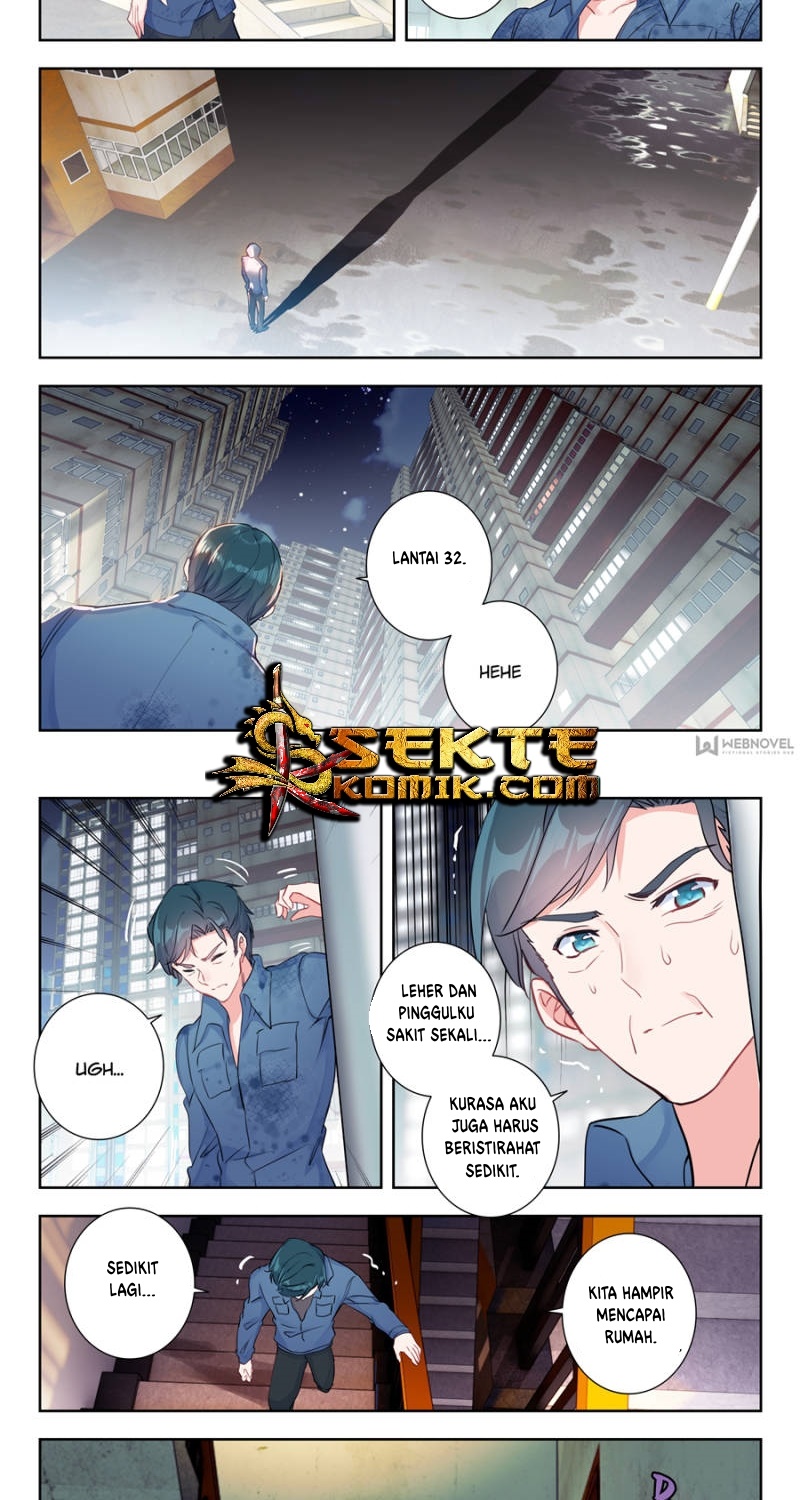 Tun Shi Xing Kong Chapter 18